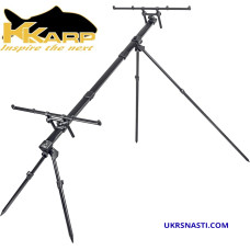 Род-Под K-Karp Fusion Black Pod